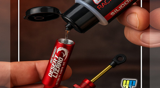 TUTORIAL: Como llenar amortiguadores Hidráulicos